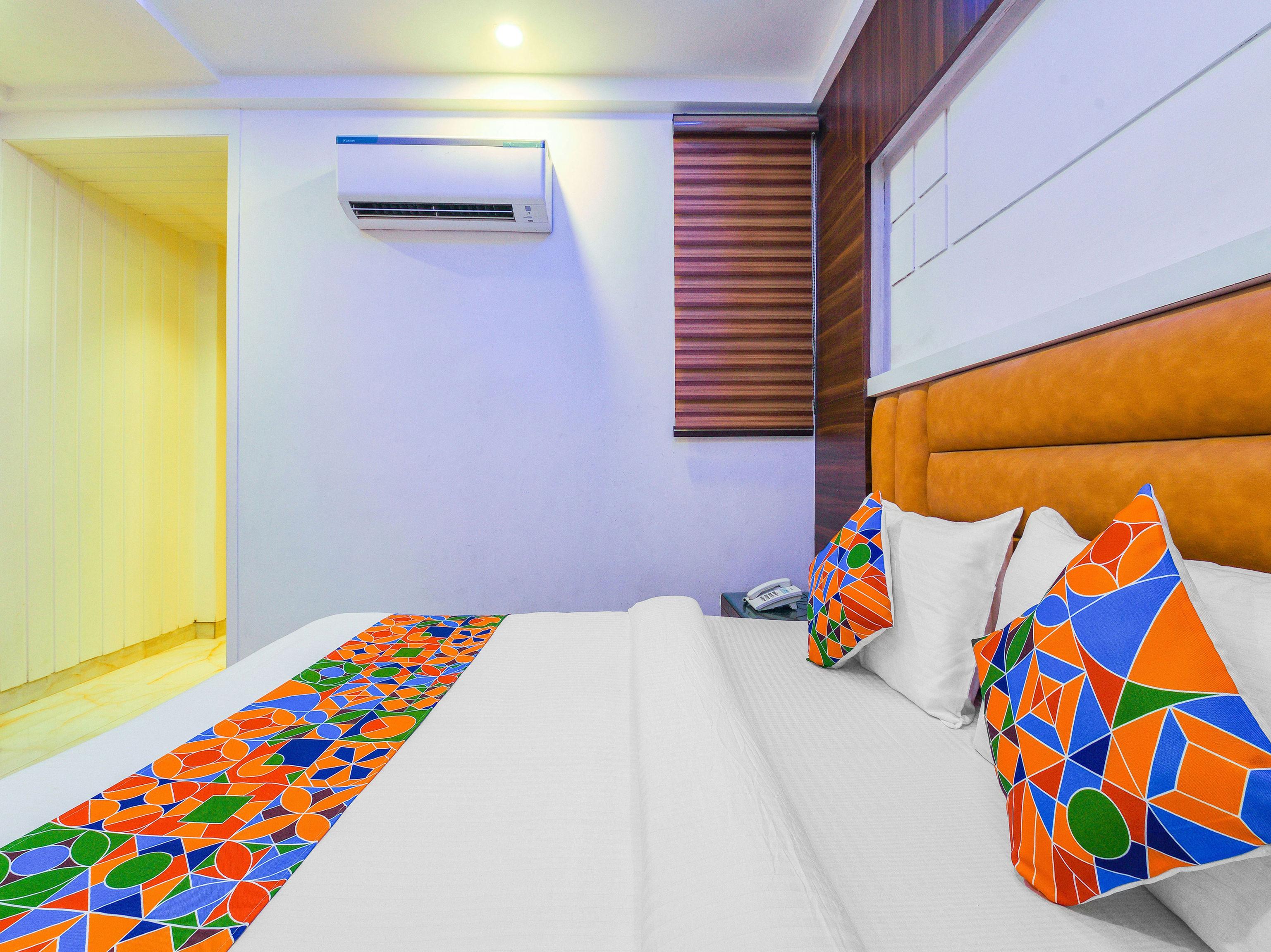 The Mohit Guest House - New Delhi Railway Station - Paharganj エクステリア 写真
