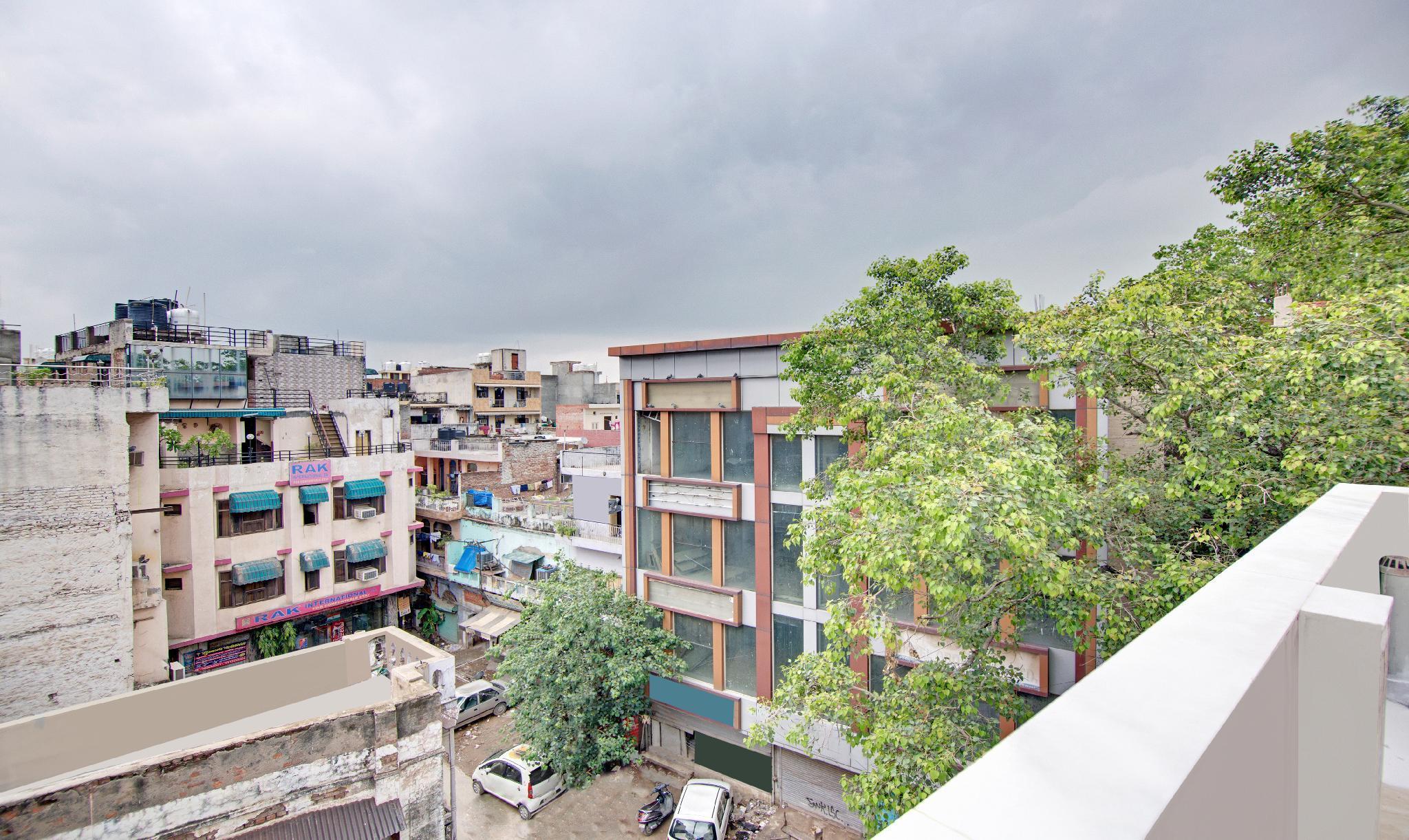 The Mohit Guest House - New Delhi Railway Station - Paharganj エクステリア 写真