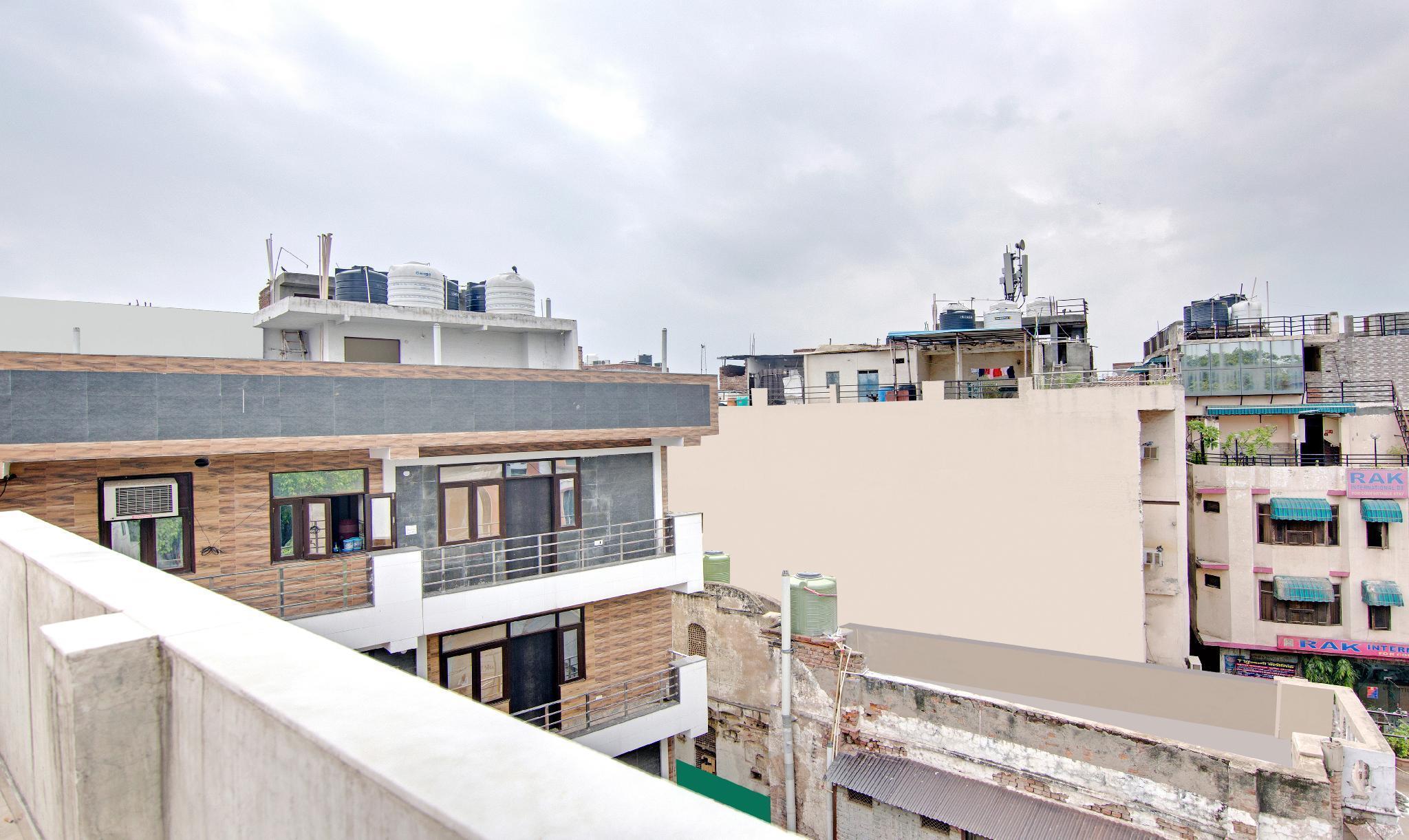 The Mohit Guest House - New Delhi Railway Station - Paharganj エクステリア 写真