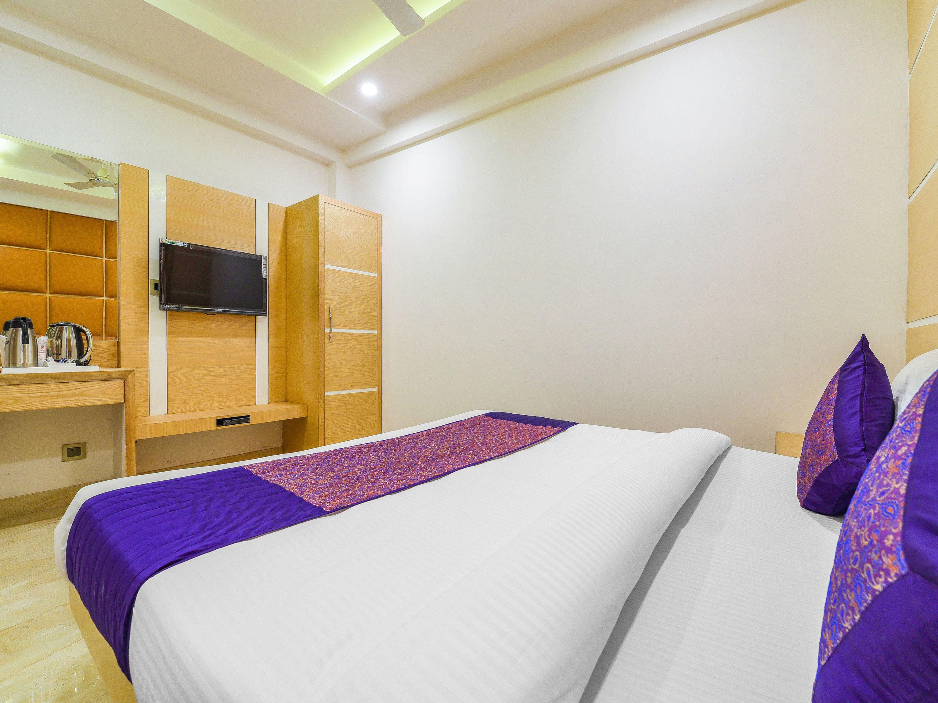The Mohit Guest House - New Delhi Railway Station - Paharganj エクステリア 写真
