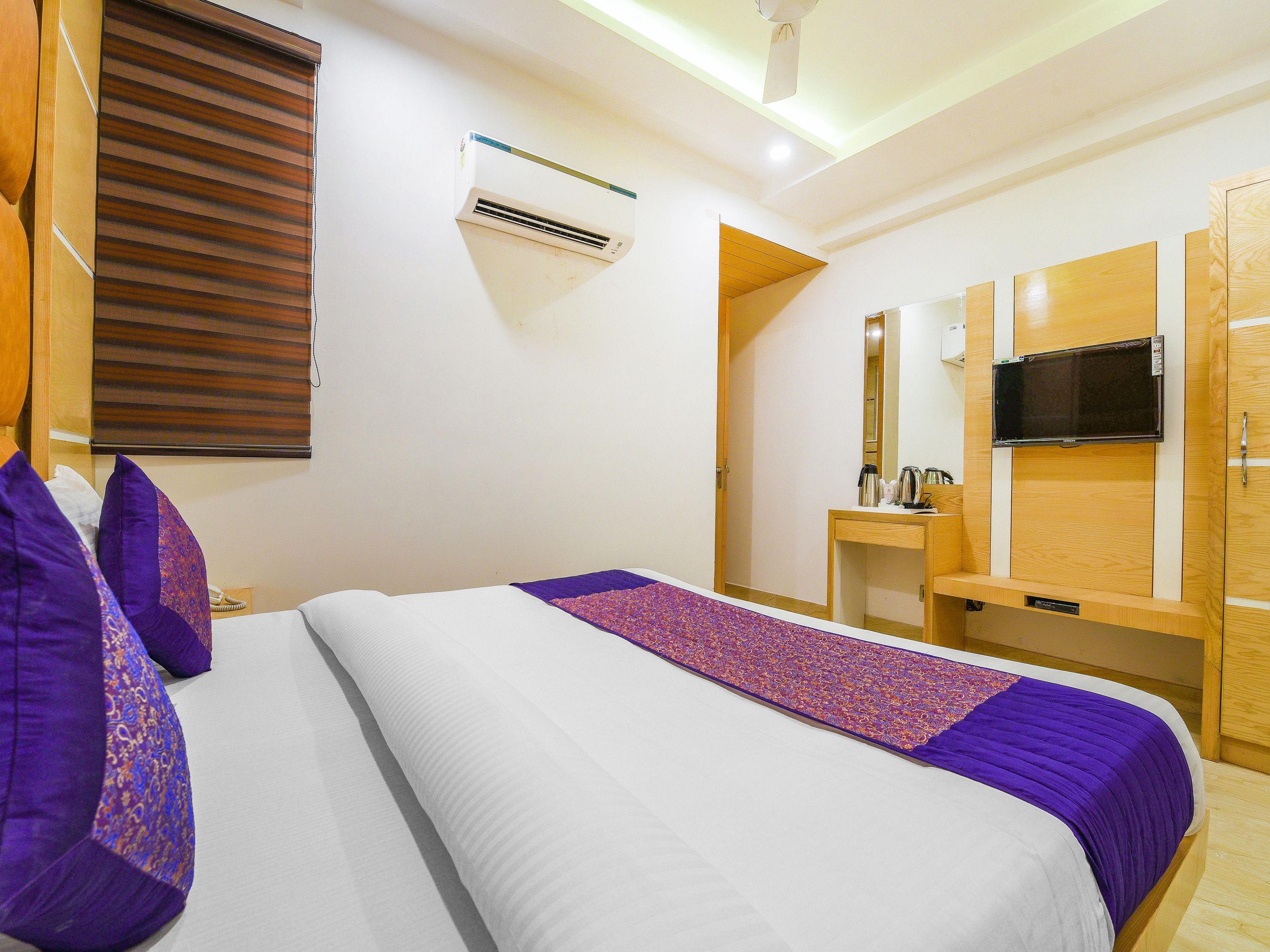 The Mohit Guest House - New Delhi Railway Station - Paharganj エクステリア 写真