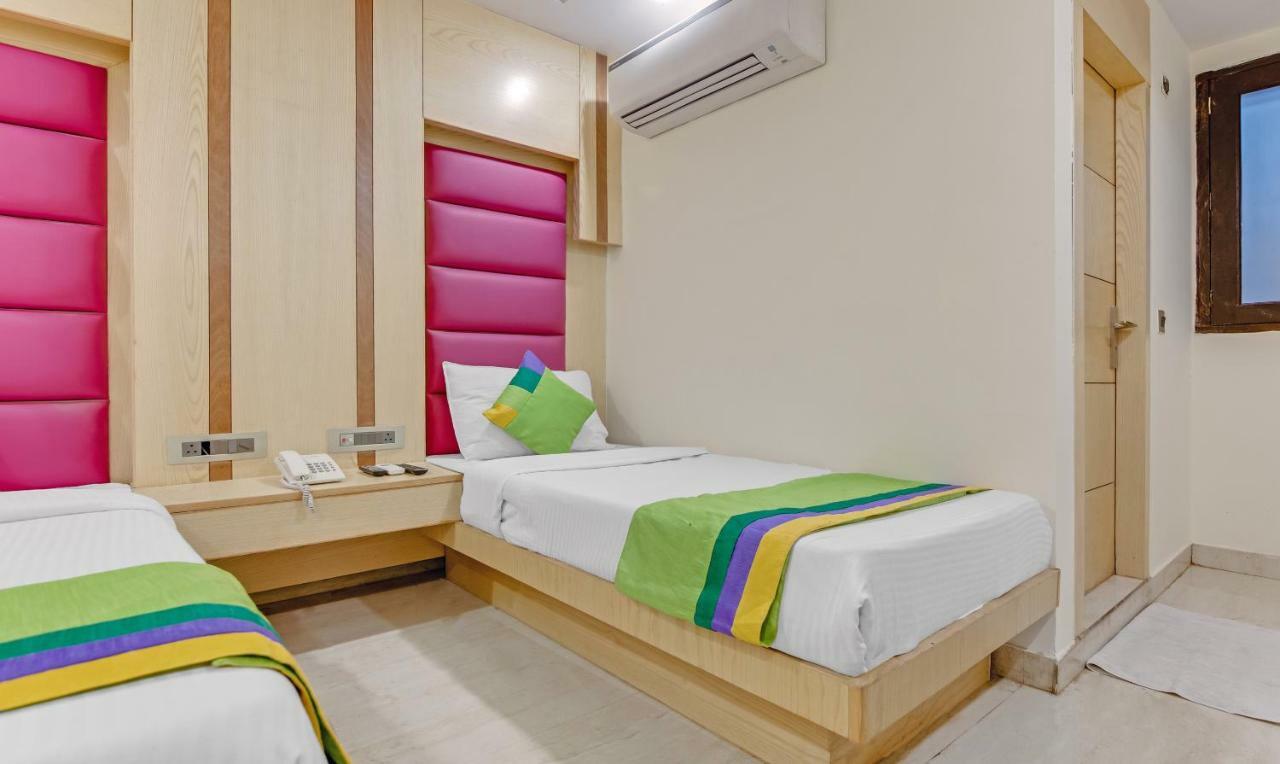 The Mohit Guest House - New Delhi Railway Station - Paharganj エクステリア 写真