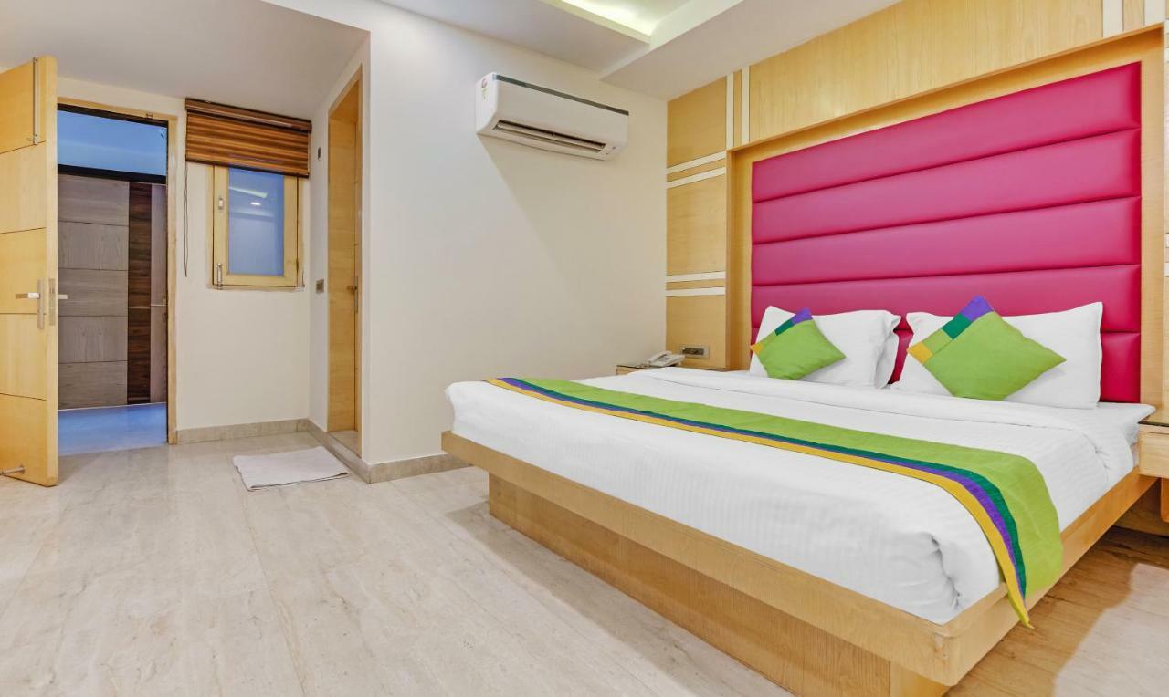 The Mohit Guest House - New Delhi Railway Station - Paharganj エクステリア 写真