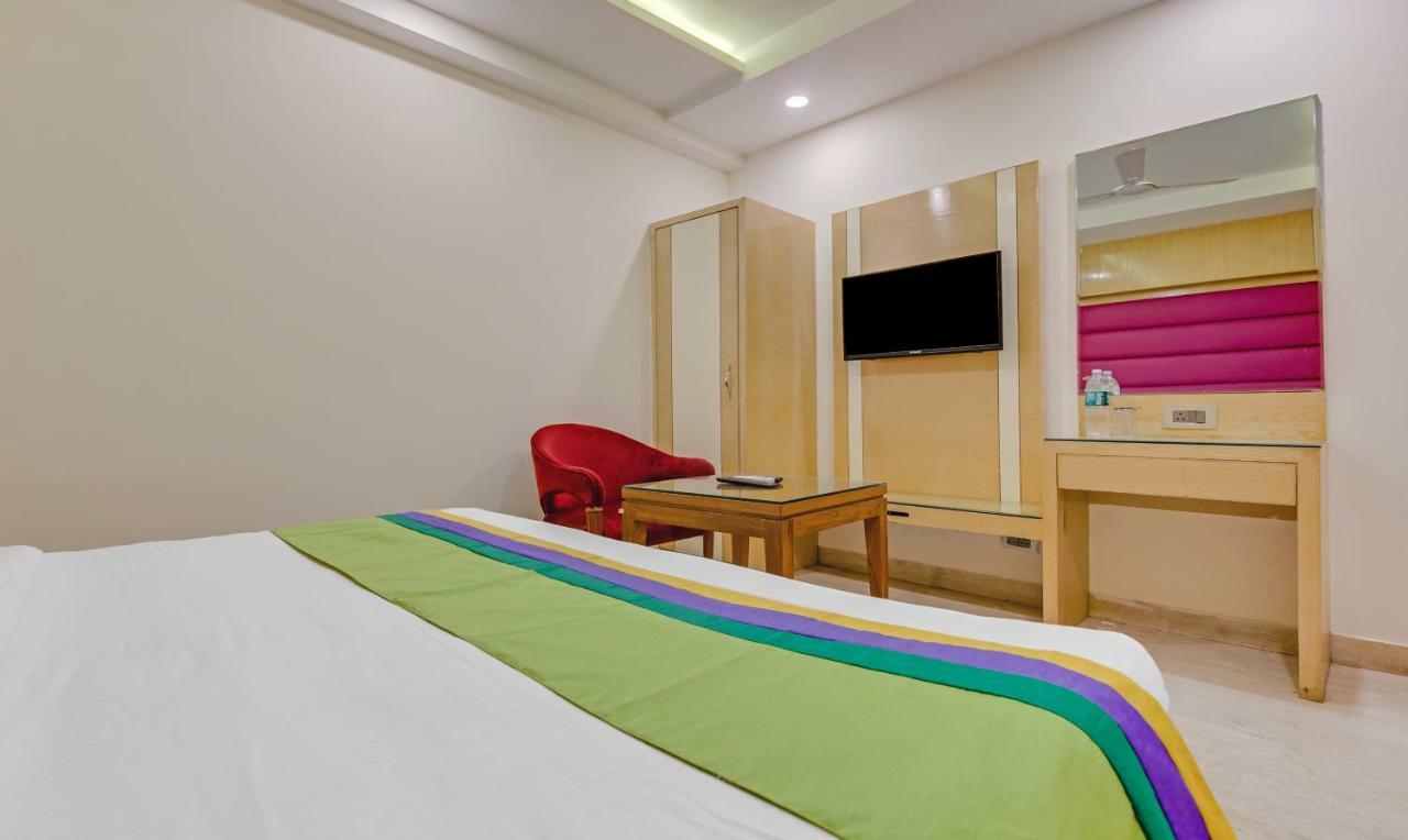The Mohit Guest House - New Delhi Railway Station - Paharganj エクステリア 写真