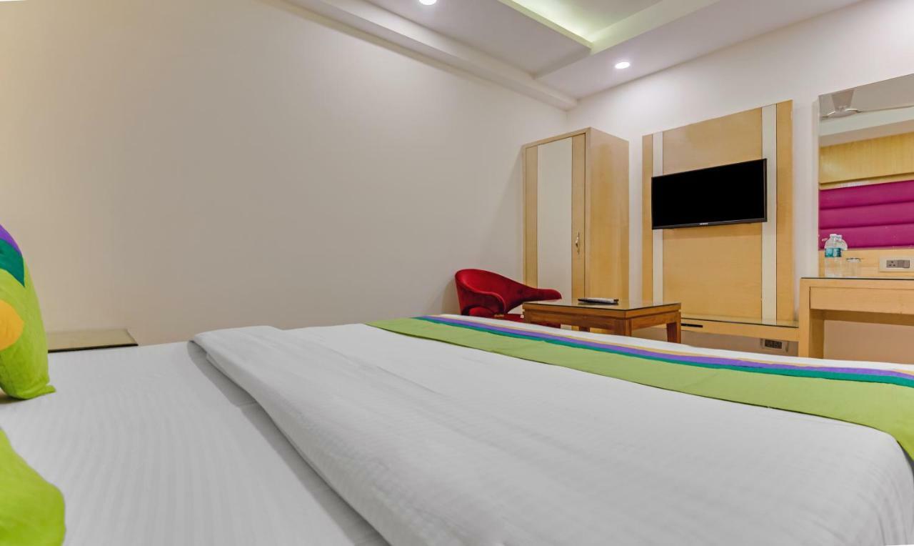 The Mohit Guest House - New Delhi Railway Station - Paharganj エクステリア 写真