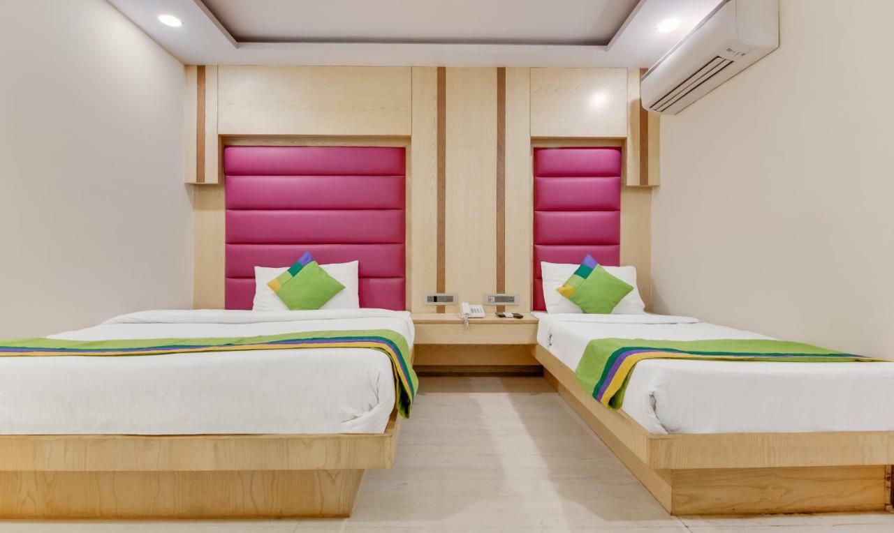 The Mohit Guest House - New Delhi Railway Station - Paharganj エクステリア 写真