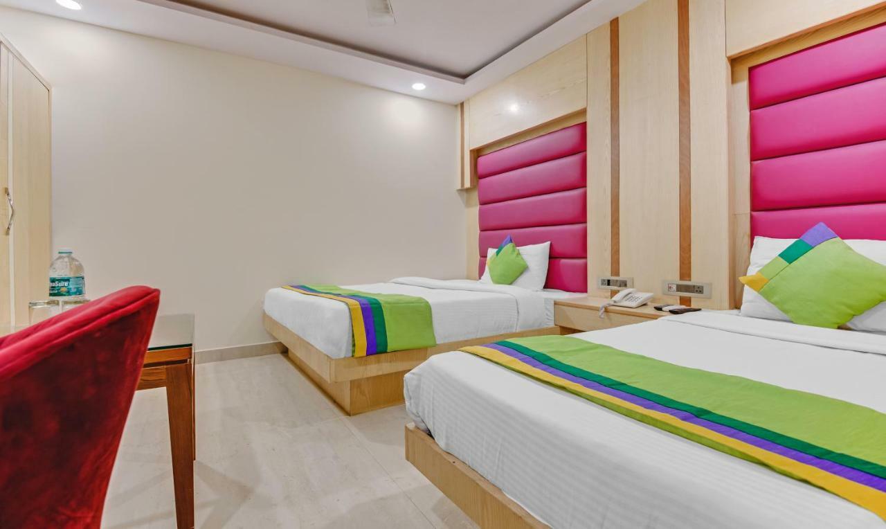 The Mohit Guest House - New Delhi Railway Station - Paharganj エクステリア 写真