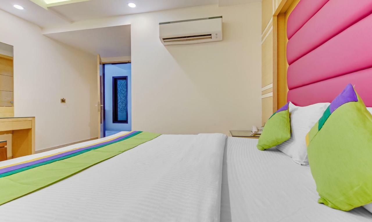 The Mohit Guest House - New Delhi Railway Station - Paharganj エクステリア 写真