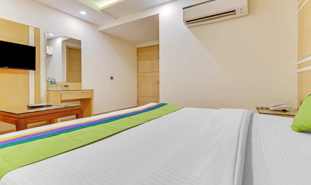 The Mohit Guest House - New Delhi Railway Station - Paharganj エクステリア 写真